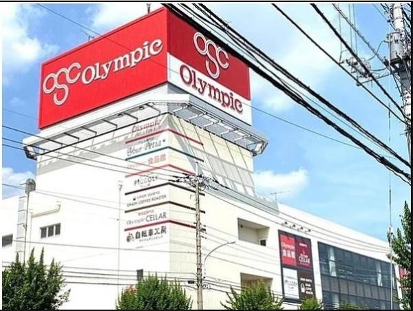 グランドメルシー北原台(Olympic東川口店)