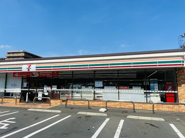 アメニクス川口(セブンイレブン川口原町店)