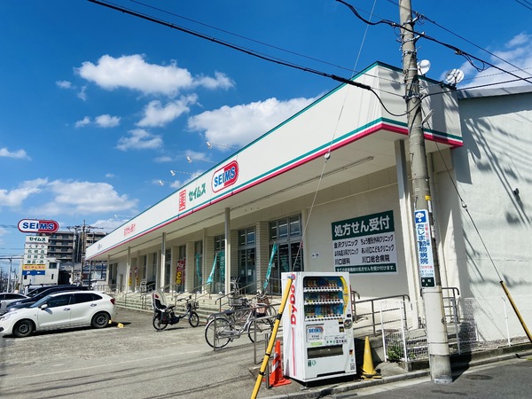 アメニクス川口(ドラッグセイムス原町店)