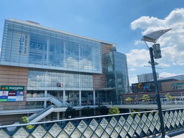 リビオタワー川口ミドリノ(マルエツ川口キュポラ店)