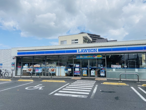 リビオタワー川口ミドリノ(ローソン川口金山町店)