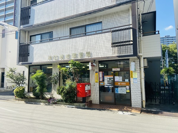 リビオタワー川口ミドリノ(川口寿町郵便局)