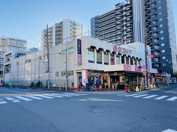 西川口並木第3サニーコート(東武ストア西川口店)