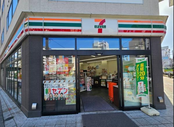 西川口並木第3サニーコート(セブンイレブン西川口駅東口店)