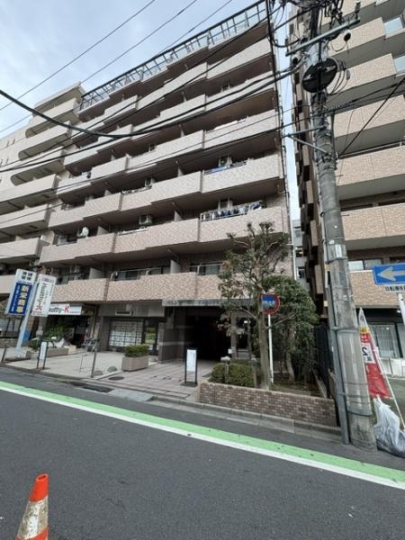 西川口並木第3サニーコート