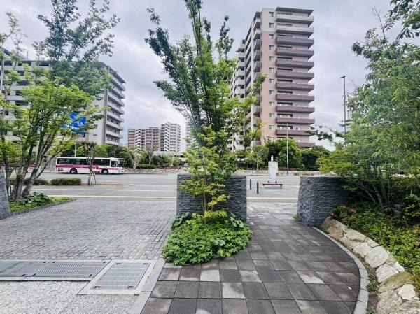 アイランドシティオーシャン＆フォレストタワーレジデンス