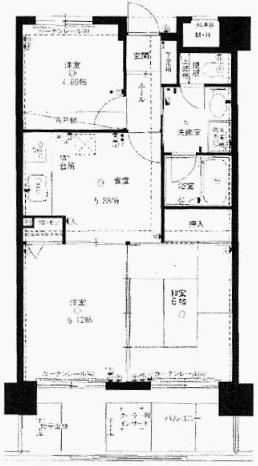 アンピール空港通り　一号館