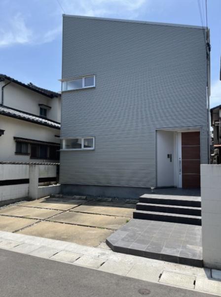 福岡市中央区福浜１丁目の中古一戸建