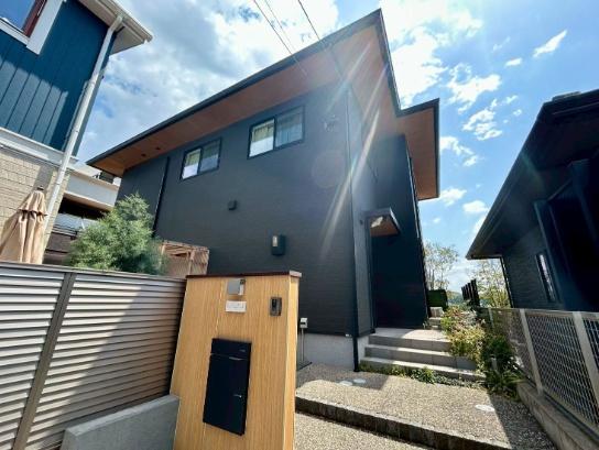福岡市中央区笹丘２丁目の中古一戸建