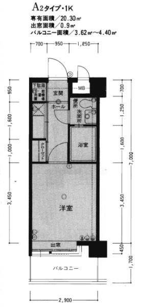 エステートモア博多駅南