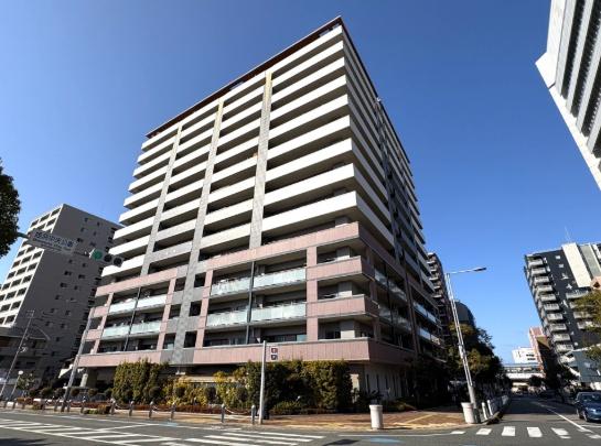 アンピール姪浜駅南