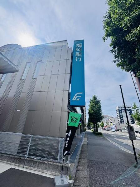 グランフォーレラグゼ博多駅南(福岡銀行筑紫通支店)