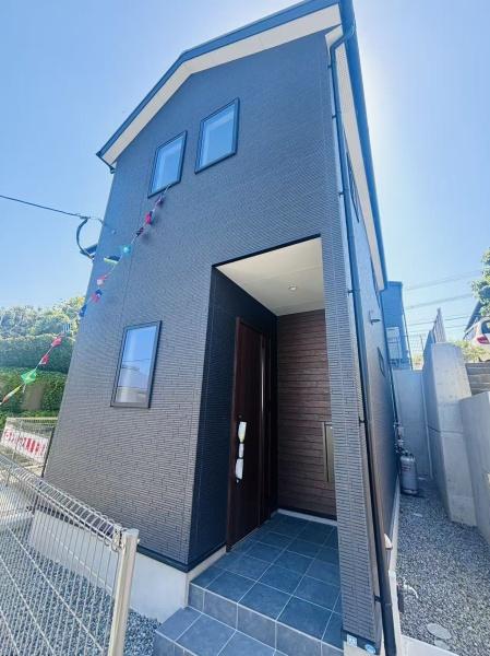 福岡市東区香住ヶ丘４丁目の新築一戸建