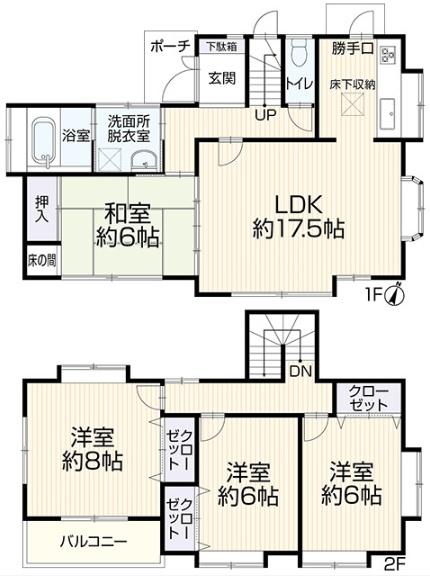 福岡市南区柳河内１丁目の中古一戸建