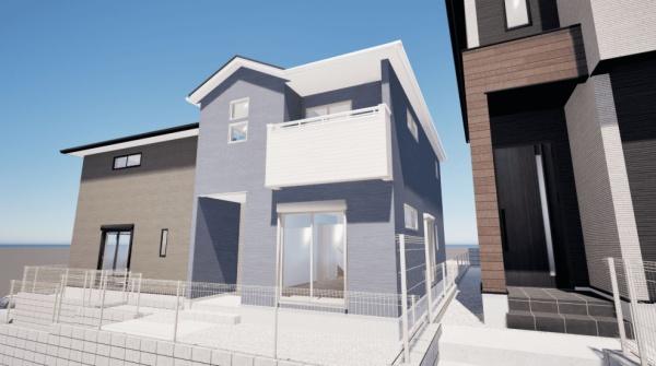福岡市南区寺塚１丁目の新築一戸建