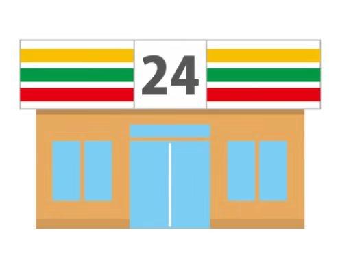 ブライトクロス博多　SOUTH(セブンイレブン博多那珂6丁目店)