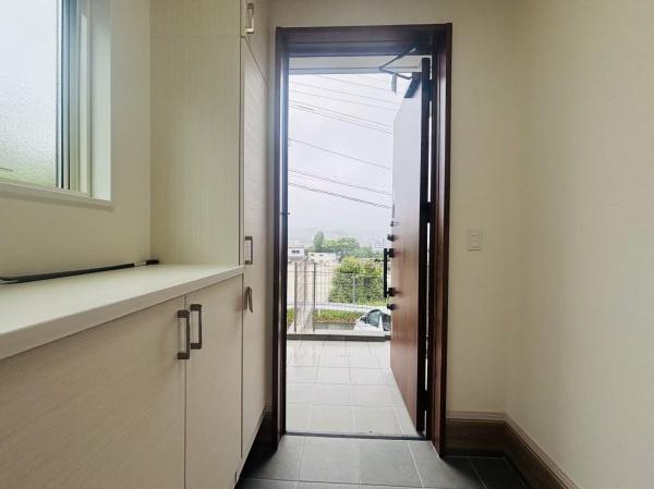 福岡市東区香住ヶ丘３丁目の中古一戸建て