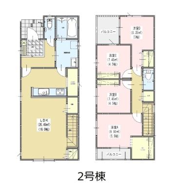 福岡市南区長住１丁目の新築一戸建