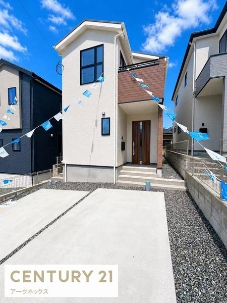 福岡市南区長住1丁目の新築一戸建