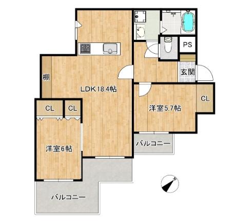 ロワールマンションやよい坂
