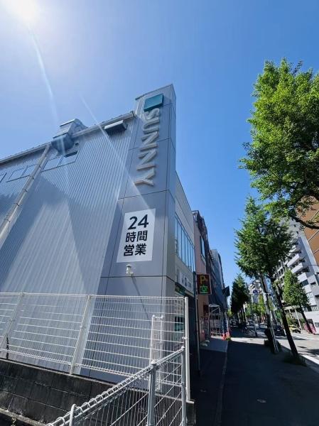 リベール博多駅前(サニー博多住吉店)