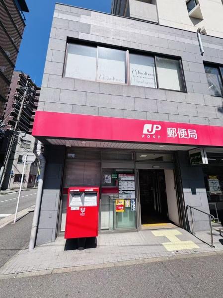 リベール博多駅前(博多駅前四郵便局)