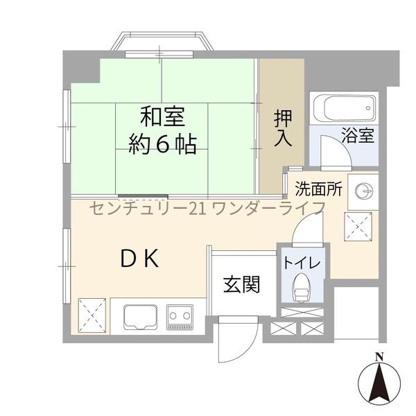 豊中メゾン桃山台１号棟