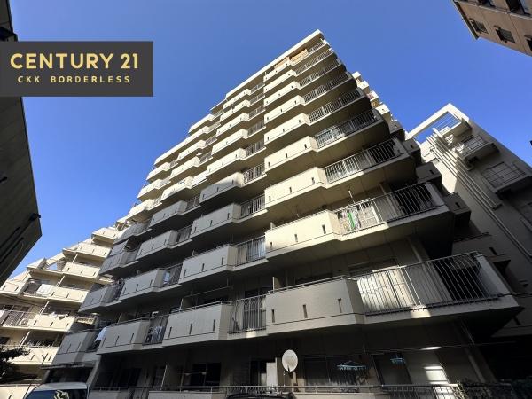 納屋橋マンションB棟