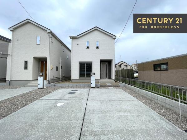 【1号棟】大治町西條22-1期　新築分譲住宅　全4棟