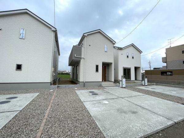 【2号棟】大治町西條22-1期　新築分譲住宅　全4棟