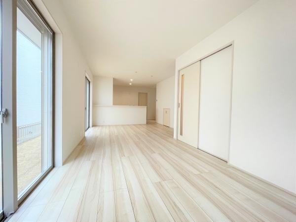 【2号棟】大治町西條22-1期　新築分譲住宅　全4棟
