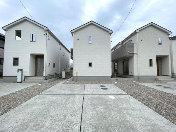 【3号棟】大治町西條22-1期　新築分譲住宅　全4棟