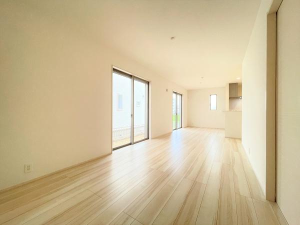 【3号棟】大治町西條22-1期　新築分譲住宅　全4棟