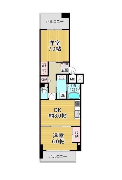 コープ野村主税町