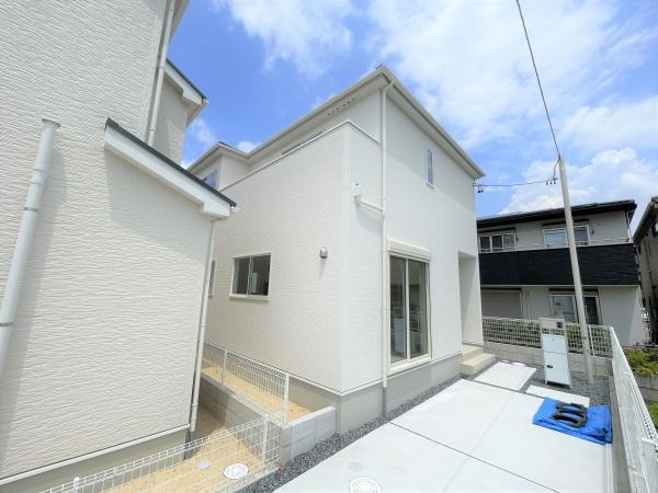 【3号棟】海部郡大治町北間島21-1期　新築分譲住宅　全3棟