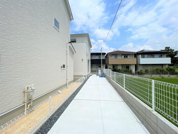 【3号棟】海部郡大治町北間島21-1期　新築分譲住宅　全3棟