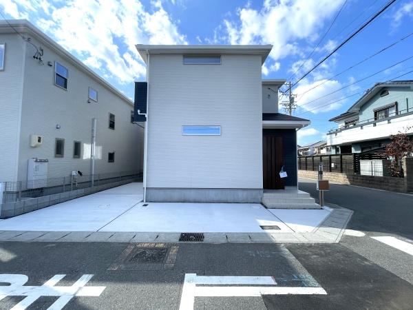 【3号棟】第1大治町花常西江端　新築分譲住宅　全4棟