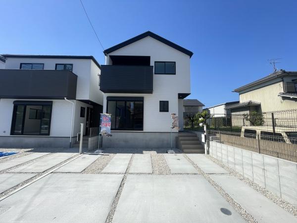 【5号棟】中川区助光１期　新築分譲住宅　全５棟
