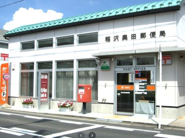 稲沢市梅須賀町東切の中古一戸建て(稲沢奥田郵便局)