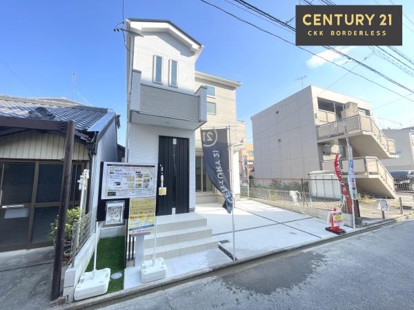 瑞穂区亀城町　【GRAFARE】　新築分譲住宅　全1棟