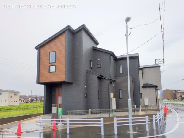 知多信濃川東部土地区画整理15街区1号棟
