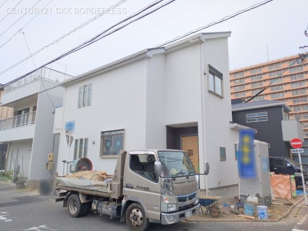 名古屋市第1南区六条町2号地