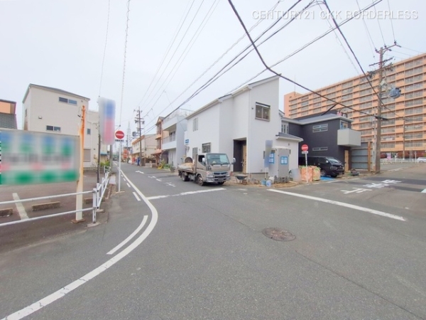 名古屋市第1南区六条町2号地