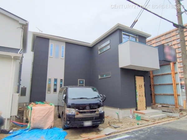 名古屋市第1南区六条町1号地