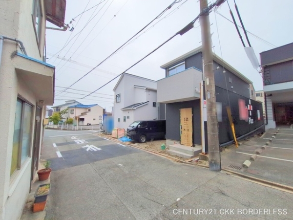 名古屋市第1南区六条町1号地