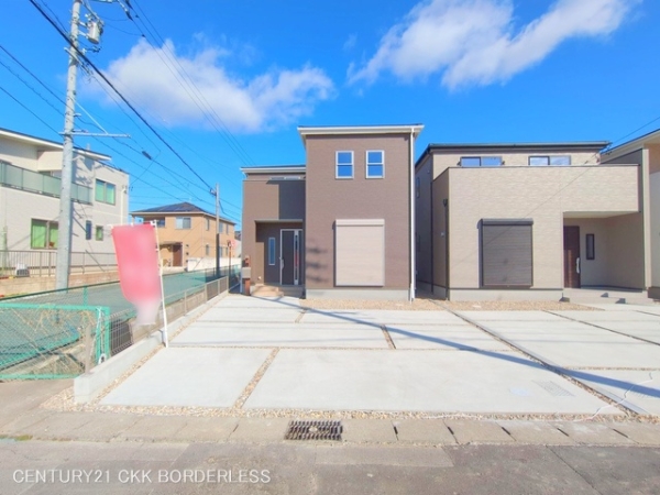 大治町花常1号棟