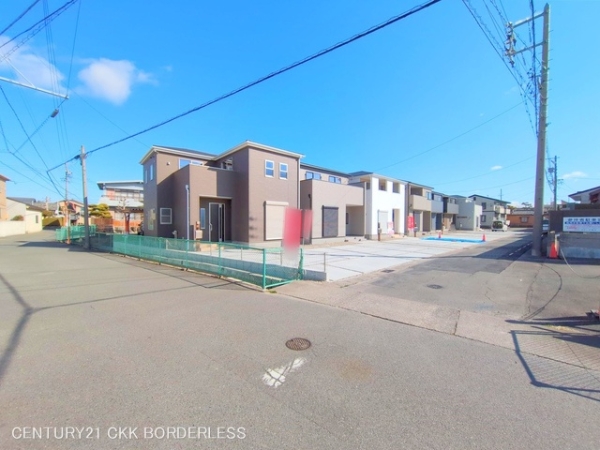 大治町花常1号棟