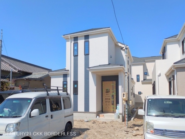 港区茶屋新田2期3号棟