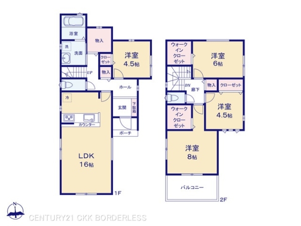 名古屋市第3熱田区千年3号地