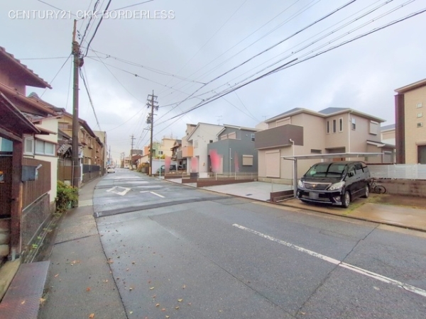 名古屋市第3熱田区千年3号地